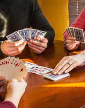 Load image into Gallery viewer, Bicycle Poker Size Standard Index Playing Cards [Colors May Vary: Red, Blue or Black]
