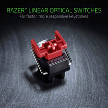 Load image into Gallery viewer, Razer Huntsman Mini 60% Gaming Keyboard: Fastest Keyboard Switches Ever