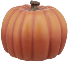 Load image into Gallery viewer, ACCENTHOME 26.5 in. Harvest Stacked Pumpkins-Heirloom