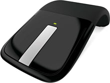 Load image into Gallery viewer, Microsoft RVF-00052 Arc Touch Mouse,Black
