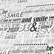 Load image into Gallery viewer, Home Basics Multi-Purpose Sturdy and Durable Decorative Bedside Laptop Snack Cocktails TV Folding Table Tray Desk Bedside Laptop Snacks Motivational Words