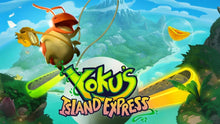 Load image into Gallery viewer, Yoku's Island Express - PlayStation 4 Edition