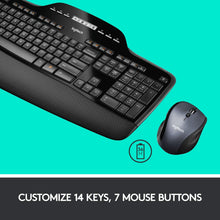 Load image into Gallery viewer, Logitech Performance Wireless Keyboard &amp; Mouse Combo