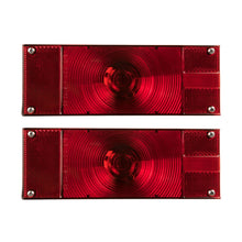Load image into Gallery viewer, Blazer C6285 Rectangular Low Profile Submersible Trailer Light Kit