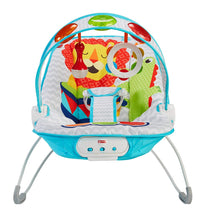 Load image into Gallery viewer, Fisher-Price Kick &#39;n Play Musical Bouncer