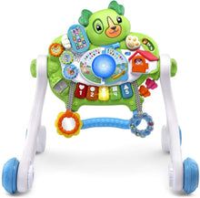 Load image into Gallery viewer, LeapFrog Scout's 3-in-1 Get Up and Go Walker, Green