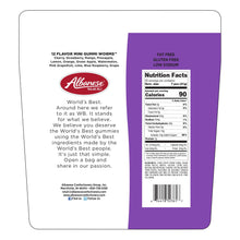 Load image into Gallery viewer, Albanese World&#39;s Best, Gummi Worms, 2.25 Pound