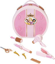 Load image into Gallery viewer, Disney Princess 210401 Disney Princess Vanity Style Collection Light Up and Style Vanity - Lights &amp; Realistic Sound Styling Tools