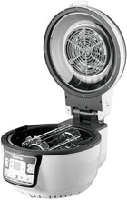 Load image into Gallery viewer, Gourmia GTA2500 Fast Action Air Fryer Griller and Roaster with Optimized Calorie Reduction Technology - Expanded 11 Piece Accessory Pack