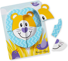 Load image into Gallery viewer, Melissa &amp; Doug Jigsaw Puzzle Set: Safari