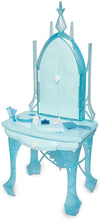 Load image into Gallery viewer, Disney Frozen 2 Elsa&#39;s Enchanted Ice Vanity, Includes Lights, Iconic Story Moments &amp; Plays &quot;Vuelie&quot; and &quot;Into the Unknown&quot; For Ages 3+