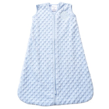 Load image into Gallery viewer, HALO Sleepsack Plush Dot Velboa Wearable Blanket