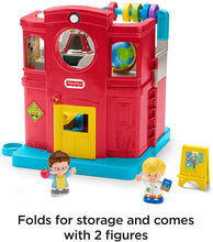 Load image into Gallery viewer, Fisher-Price Little People Friendly School