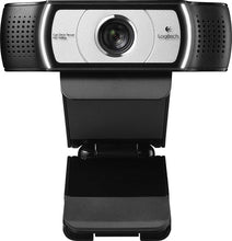 Load image into Gallery viewer, Logitech - Pro Webcam - Black