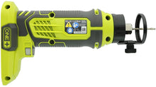 Load image into Gallery viewer, Ryobi P531 One+ 18-Volt Cordless Speed Saw Rotary Cutter w/ Included Bits (Battery Not Included / Tool Only)