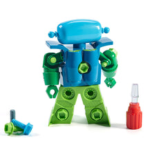 Load image into Gallery viewer, Educational Insights Design &amp; Drill Robot