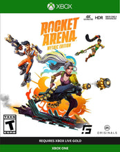 Load image into Gallery viewer, Rocket Arena Twister Parent