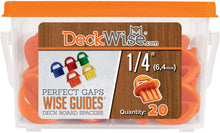 Load image into Gallery viewer, Deckwise Wiseguides (20 Pack)