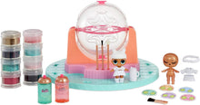 Load image into Gallery viewer, L.O.L. Surprise! DIY Glitter Factory Playset with Exclusive Doll