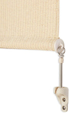 Load image into Gallery viewer, Coolaroo Exterior Roller Shade, Cordless Roller Shade with 80% UV Protection, No Valance, (8&#39; X 6&#39;), Sesame