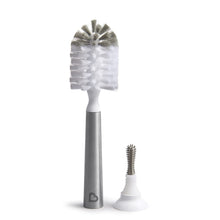 Load image into Gallery viewer, Stainless Steel Bottle Brush and Refill