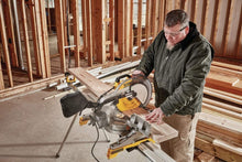 Load image into Gallery viewer, DEWALT 12-Inch Miter Saw, 15-Amp