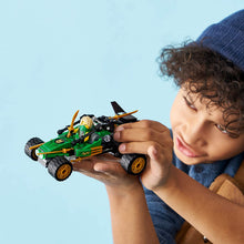 Load image into Gallery viewer, LEGO NINJAGO Legacy Jungle Raider 71700 Toy Buggy Building Kit, New 2020 (127 Pieces)