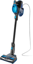 Load image into Gallery viewer, Shark HG57428C Rocket Vacuum, Gray/Blue