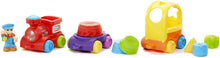 Load image into Gallery viewer, Little Tikes 3 in 1 Sort &amp; Stack Train, Multicolor