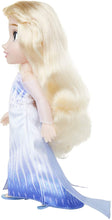Load image into Gallery viewer, Disney Frozen 2 Elsa Doll Snow Queen Elsa, Ionic Outfit &amp; Shoes, 14 Inches Tall