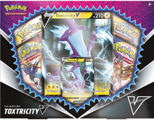 Load image into Gallery viewer, Pokemon TOXTRICITY V Box