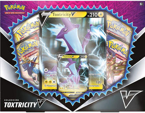 Pokemon TOXTRICITY V Box