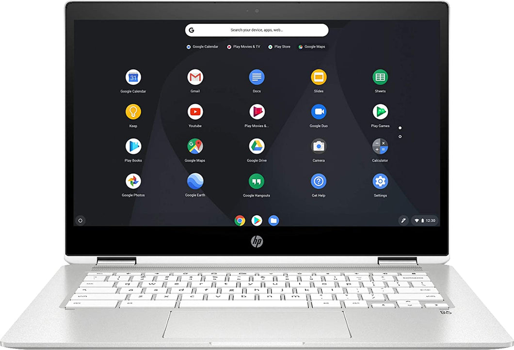HP Chromebook x360-14