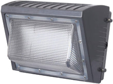 Load image into Gallery viewer, Honeywell 6000 Lumen LED Rectangular Wall Pack Security Light