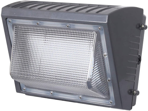 Honeywell 6000 Lumen LED Rectangular Wall Pack Security Light
