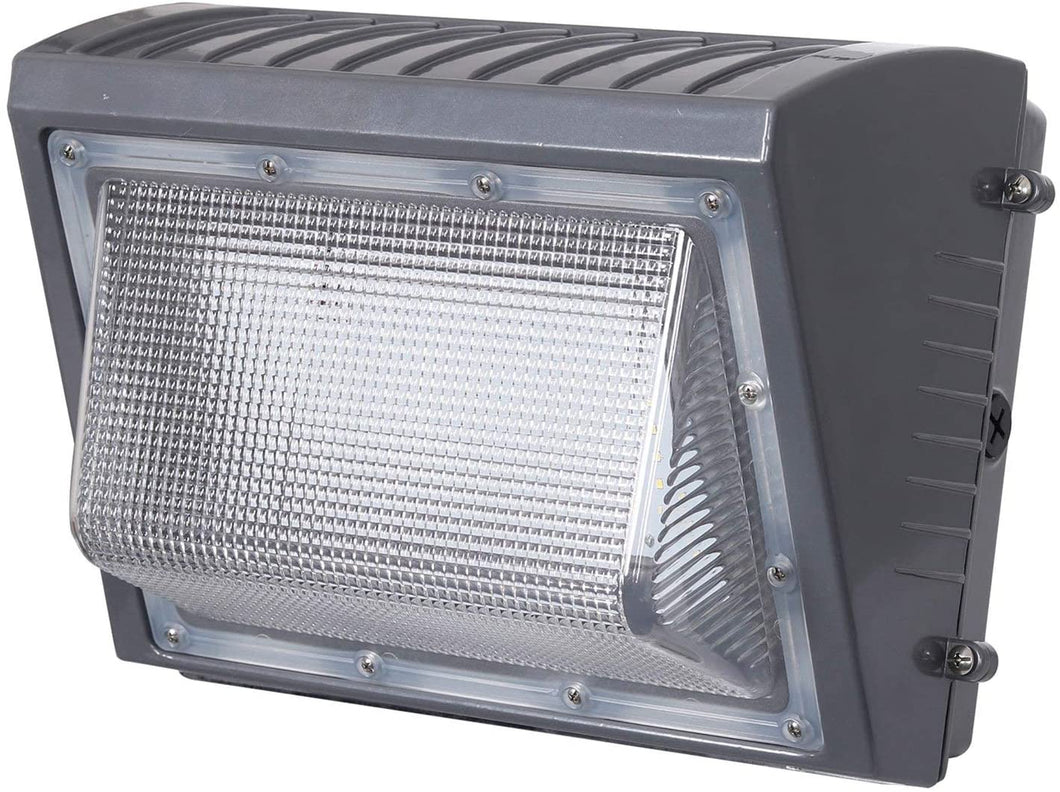 Honeywell 6000 Lumen LED Rectangular Wall Pack Security Light