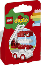 Load image into Gallery viewer, LEGO DUPLO My First Fire Truck 10917 Educational Fire Truck Toy, Great Birthday Gift for Toddlers Ages 18 Months and up, New 2020 (6 Pieces)