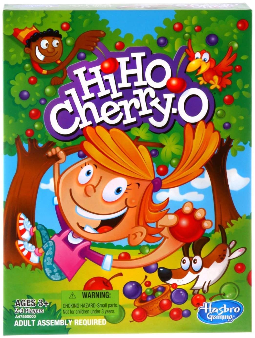 Hasbro Hi Ho Cherry-O