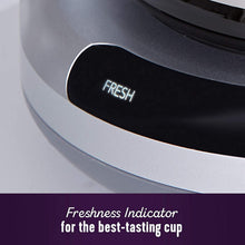 Load image into Gallery viewer, Mr. Coffee Easy Measure 12 Cup Programmable Coffee Maker with Gold Tone Reusable Coffee Filter
