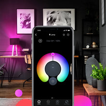 Load image into Gallery viewer, LIFX  Wi-Fi Smart LED Light Bulb, Adjustable, Multicolor, Dimmable, No Hub Required, Works with Alexa