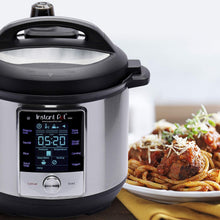 Load image into Gallery viewer, Instant Pot Max Pressure Cooker 9 in 1, Best for Canning with 15PSI, 6 Qt