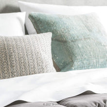 Load image into Gallery viewer, Brookside Blend Sheet Set-Wrinkle Resistant-Rich Cotton Look and Feel-Easy Care Fabric-Deep Pocket Design