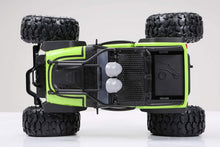 Load image into Gallery viewer, New Bright RC (15") Radio Control 4x4 Jeep Rock Crawler, 2.4 GHz 9.6v-Green