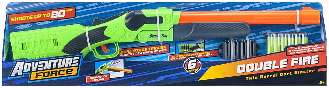Adventure Force Double Fire