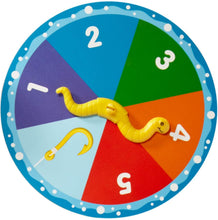 Load image into Gallery viewer, Melissa &amp; Doug Catch &amp; Count Magnetic Fishing Game