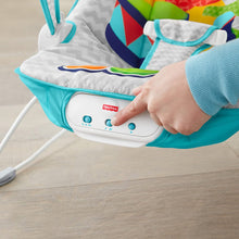Load image into Gallery viewer, Fisher-Price Kick &#39;n Play Musical Bouncer