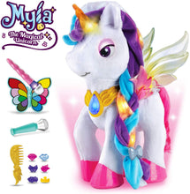 Load image into Gallery viewer, VTech Myla The Magical Unicorn