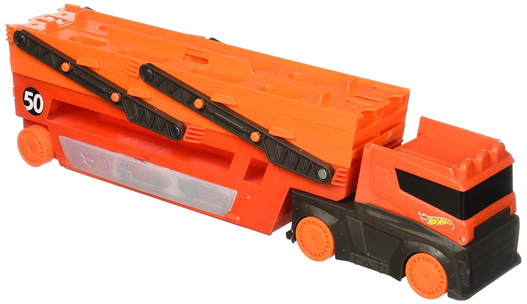 Hot Wheels Mega Hauler