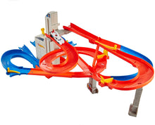 Load image into Gallery viewer, Hot Wheels Auto Lift Expressway