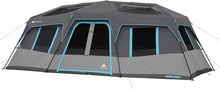 Load image into Gallery viewer, Ozark Trail 20' x 10' Dark Rest Instant Cabin Tent, Sleeps 12